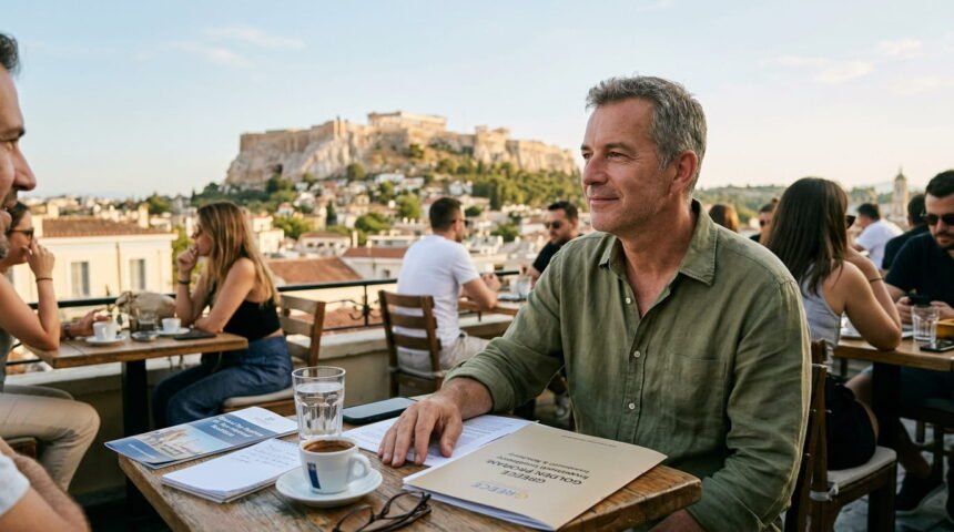 Are There Tax Benefits With the Greece Golden Visa