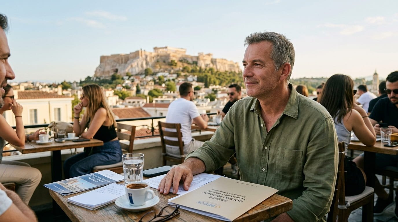 Are There Tax Benefits With the Greece Golden Visa