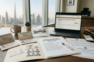 What Documents Are Required for Dubai Golden Visa Complete Guide (2026)