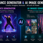 AI Dance Generator and AI Image Generator
