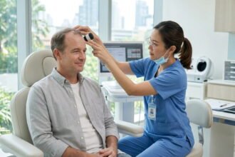 Hair Transplant in Thailand
