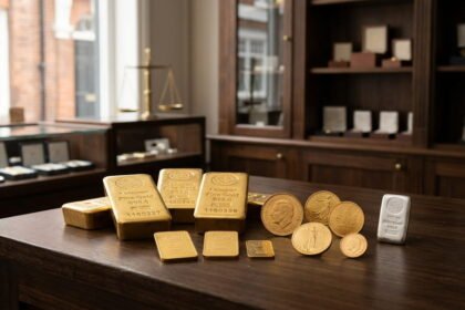 How Can You Buy Gold and Precious Metals Wisely in the UK