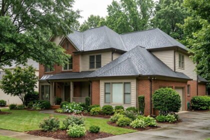Roof and Gutter Maintenance