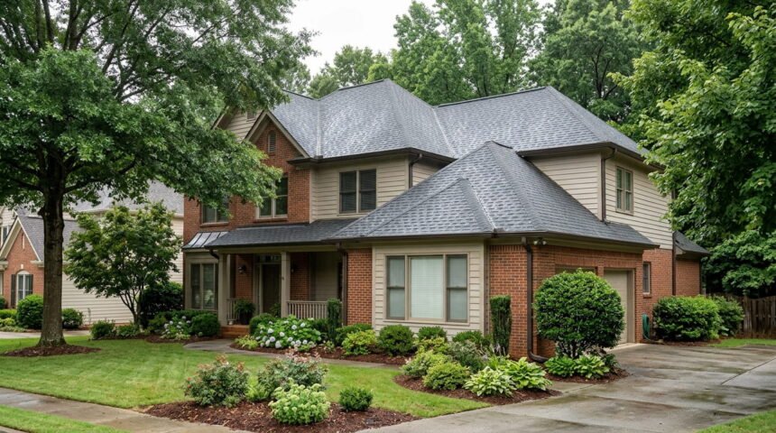 Roof and Gutter Maintenance